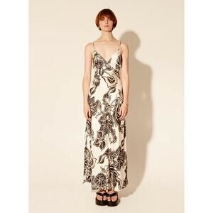 Kivari Alma Maxi Dress Womens Size US 4 / AUS 8